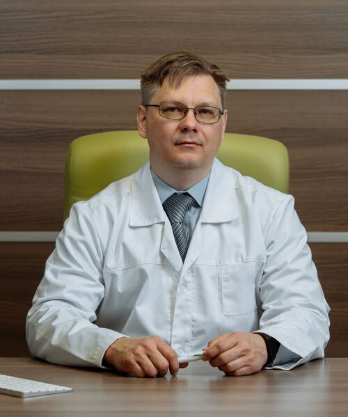 Губанов Евгений Сергеевич
