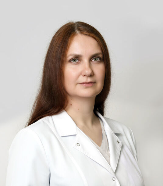 Трусова Юлия Игоревна