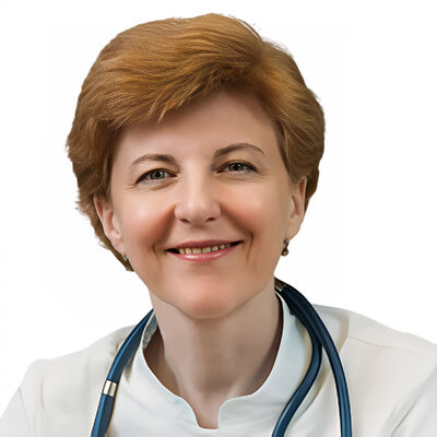 Безгина Елена Владимировна