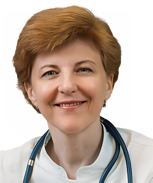 Безгина Елена Владимировна