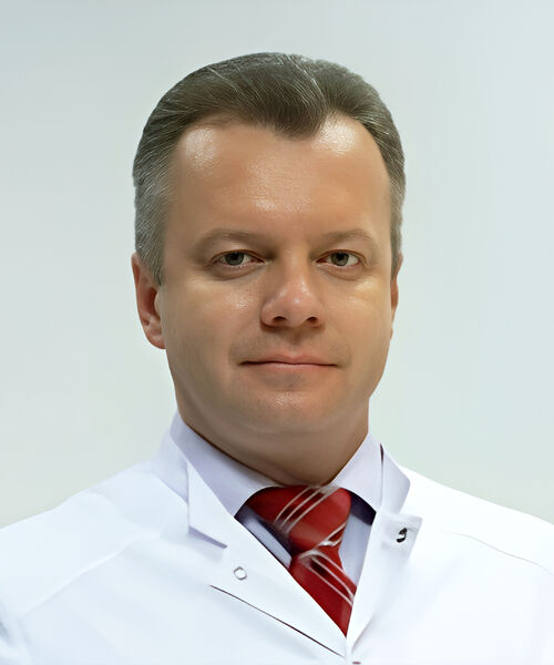 Деревянко Леонид Сергеевич