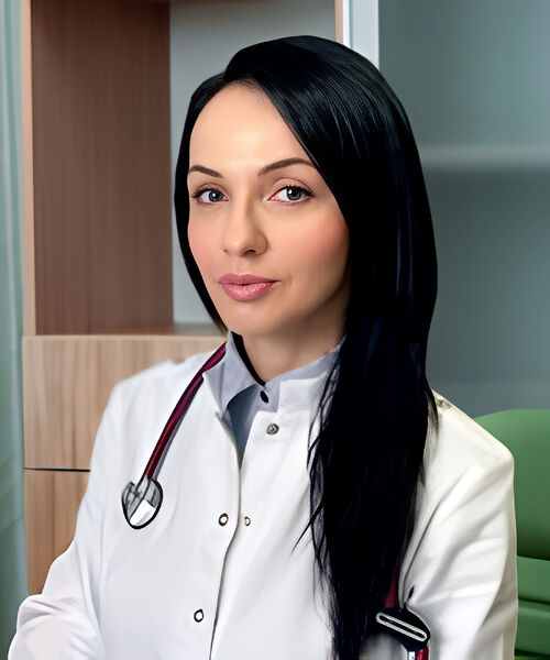 Габриелян Джульетта Григорьевна