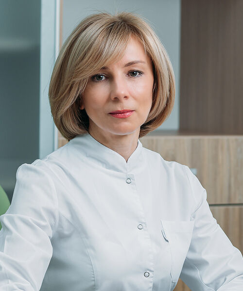 Долгих Татьяна Анатольевна