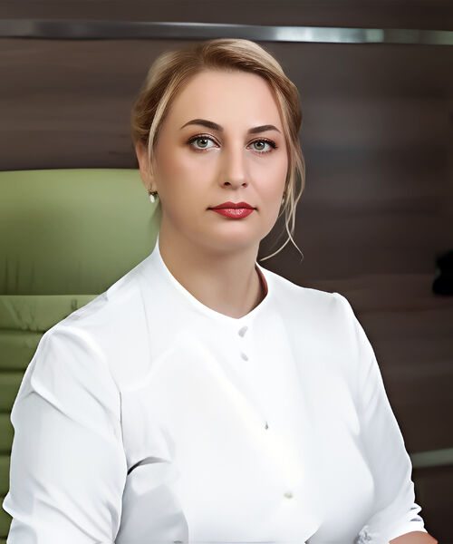 Дроздова Любовь Владимировна