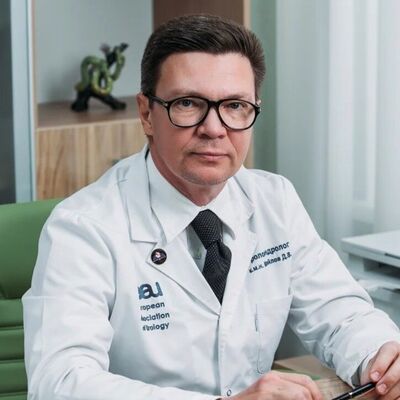Михайлов Дмитрий Валериевич