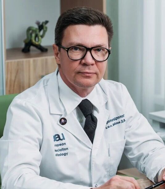Михайлов Дмитрий Валериевич
