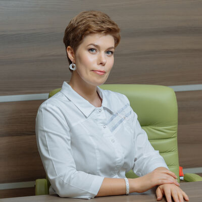 Рощина Екатерина Анатольевна