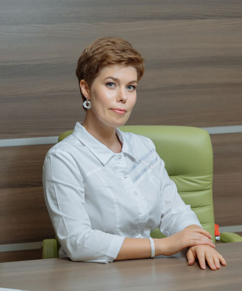 Рощина Екатерина Анатольевна