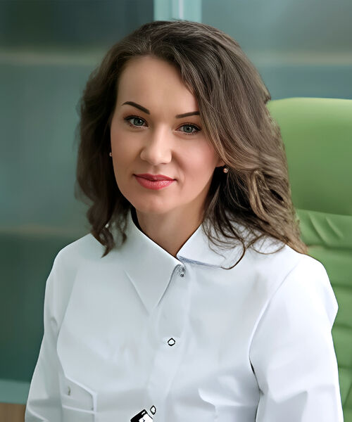 Шемекеева Ирина Александровна