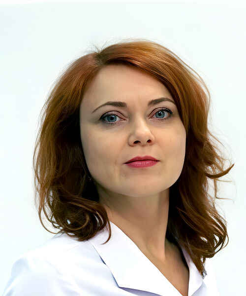 Щербакова Людмила Александровна