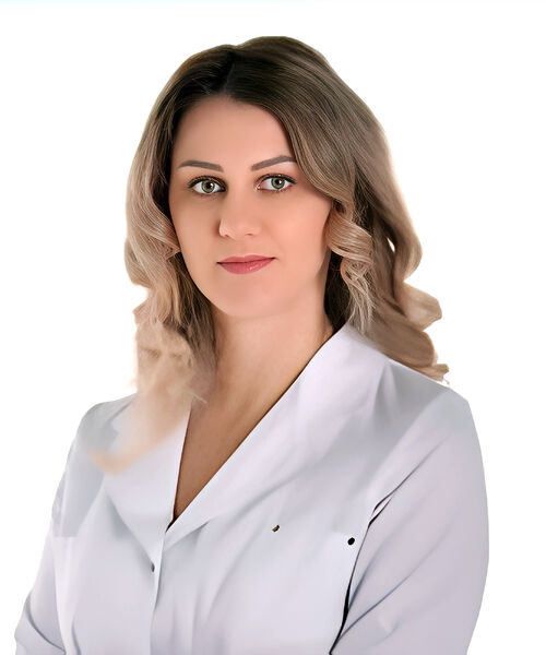 Смирнова Екатерина Владимировна