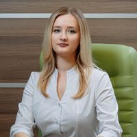 на изображении Стрельник Анна Игоревна