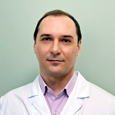 Стрельник Сергей Николаевич