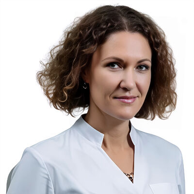 Волкова Светлана Анатольевна