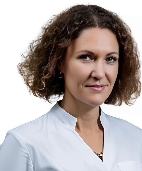Волкова Светлана Анатольевна