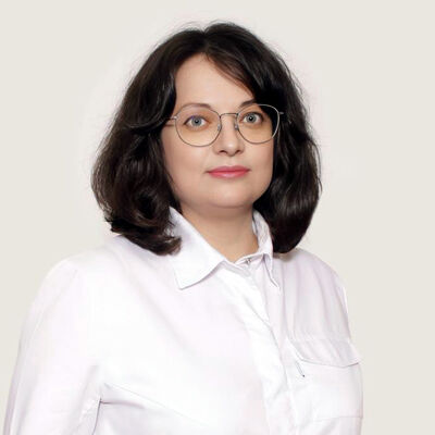 Бузынник Анастасия Владимировна